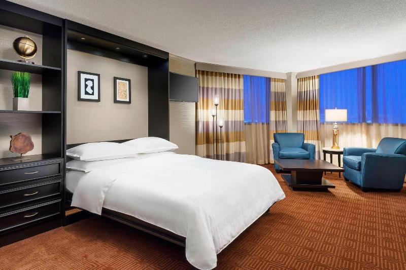 Стандартный Номер Кровать Кинг, Sheraton Baltimore North