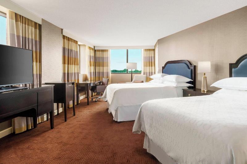Номер Стандарт, Sheraton Baltimore North