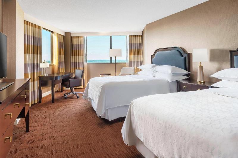 Номер Стандарт, Sheraton Baltimore North