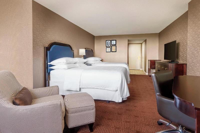 Номер Клуб, Sheraton Baltimore North