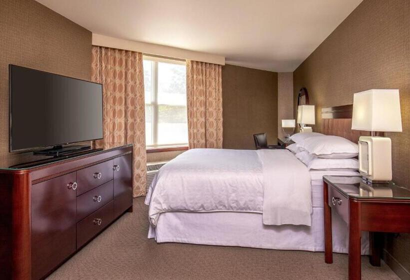 اتاق استاندارد, Sheraton Portsmouth Harborside