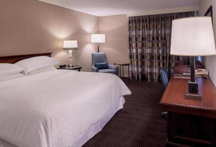 Стандартный Номер Кровать Кинг, Sheraton Westport Lakeside Chalet