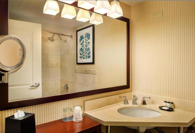 Номер Клуб Кровать Кинг, Sheraton Westport Lakeside Chalet