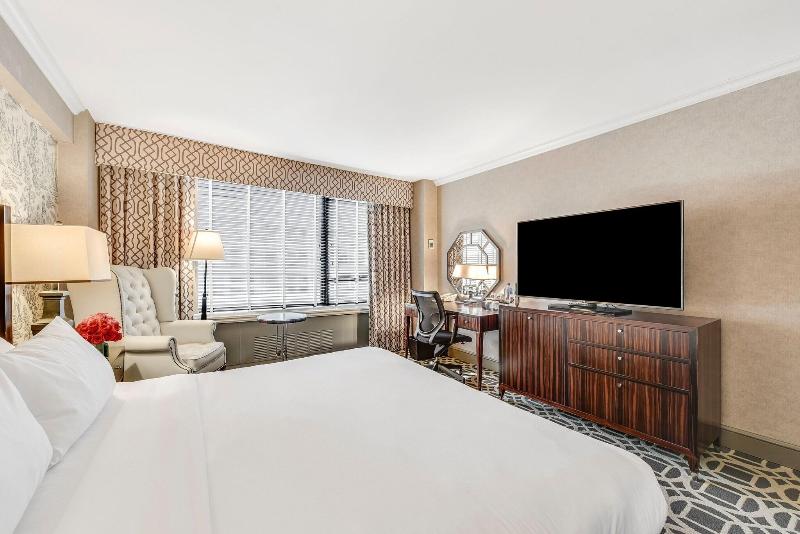 디럭스 룸, Le Méridien Washington, D.C., The Madison