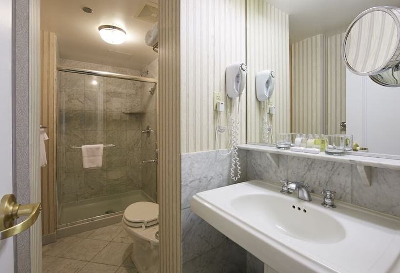 Pokój Executive Łóżko King Size, Warwick Allerton  Chicago