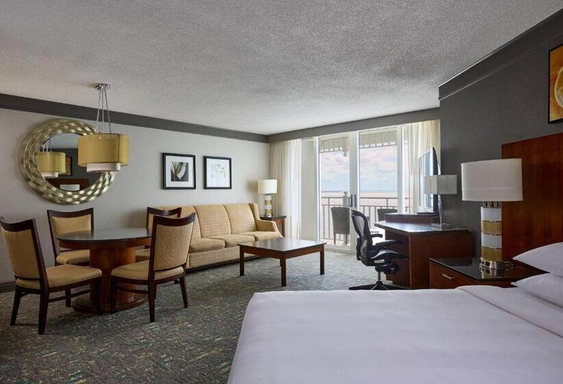 キングサイドベッドのスタンダードワンルーム, Marriott Sanibel Harbour Resort & Spa