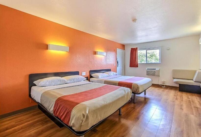 חדר סטנדרט, Motel 6 San Jose, Ca  Airport