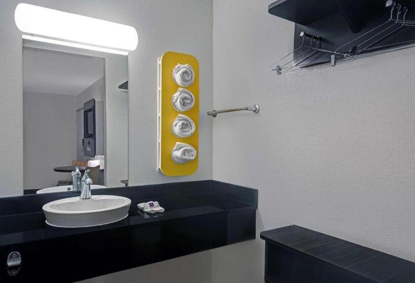 חדר סטנדרט, Motel 6 San Jose, Ca  Airport