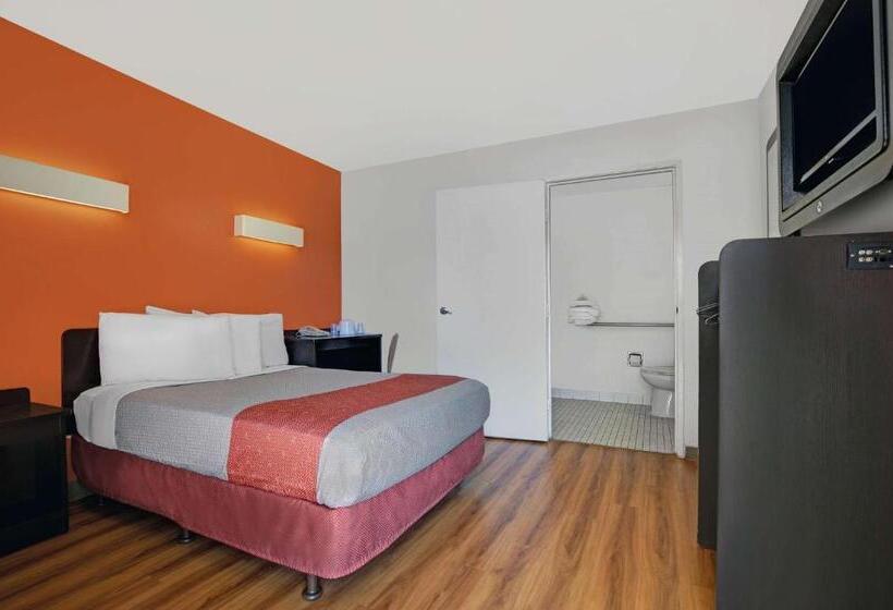 标准间, Motel 6 San Jose, Ca  Airport
