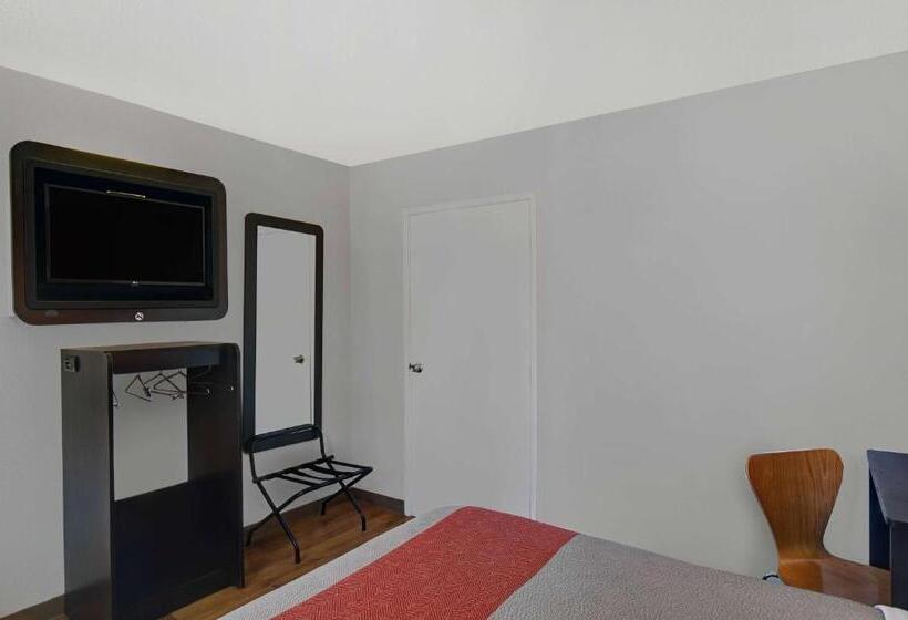 חדר סטנדרט, Motel 6 San Jose, Ca  Airport
