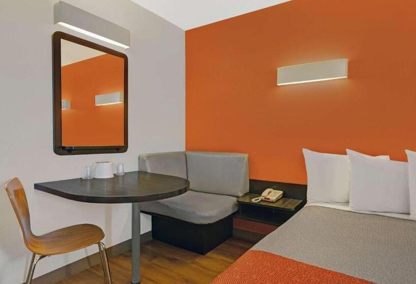 适合残疾人使用的标准间, Motel 6 San Jose, Ca  Airport
