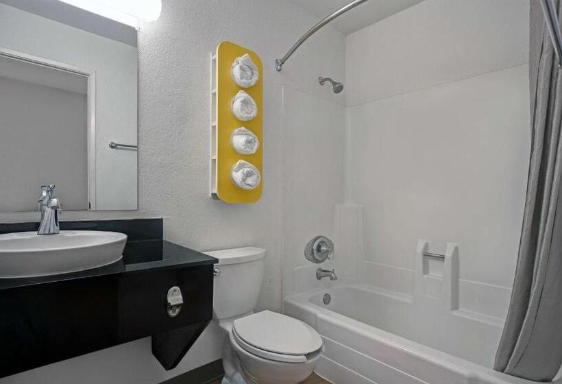 豪华房间, Motel 6 San Jose, Ca  Airport