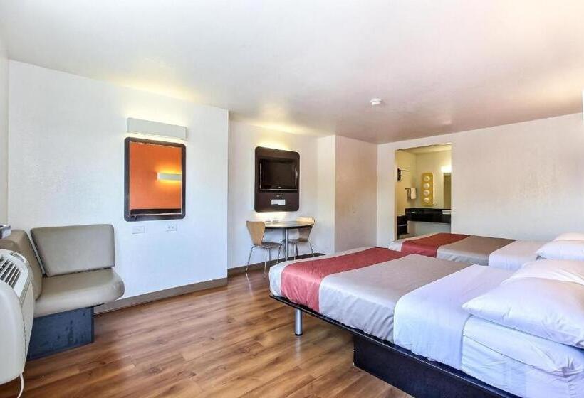 四人豪华间, Motel 6 San Jose, Ca  Airport