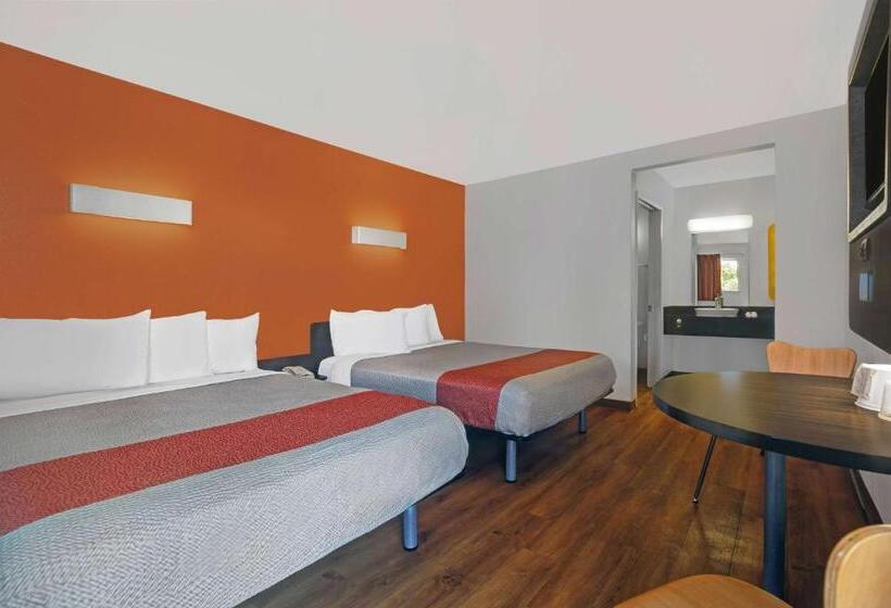 四人豪华间, Motel 6 San Jose, Ca  Airport