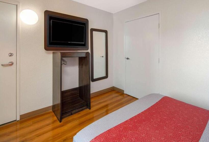 스탠다드 룸, Motel 6ventura, Ca  South