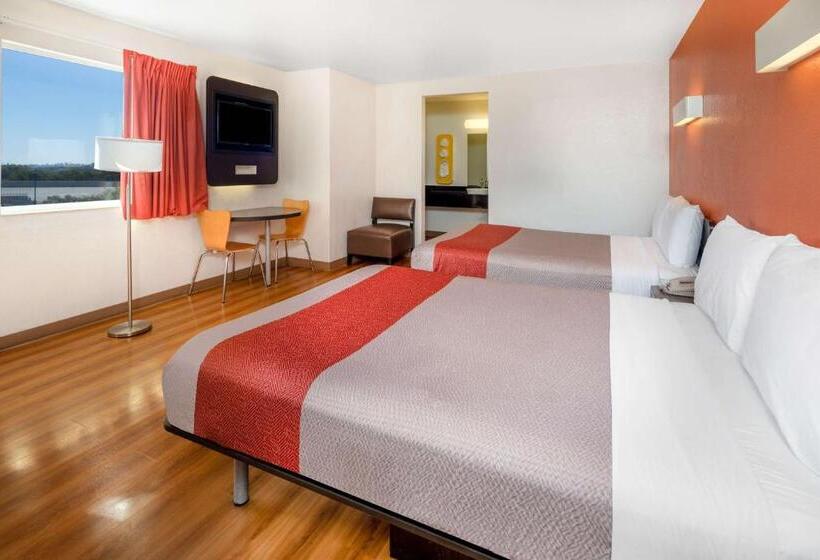 4인용 스탠다드 룸, Motel 6ventura, Ca  South