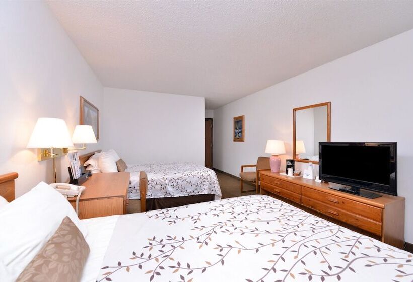 Люкс, Americas Best Value Inn & Suites International Falls