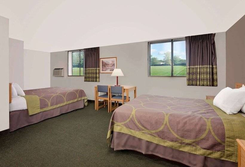 استودیوی استاندارد, Super 8 By Wyndham Spearfish