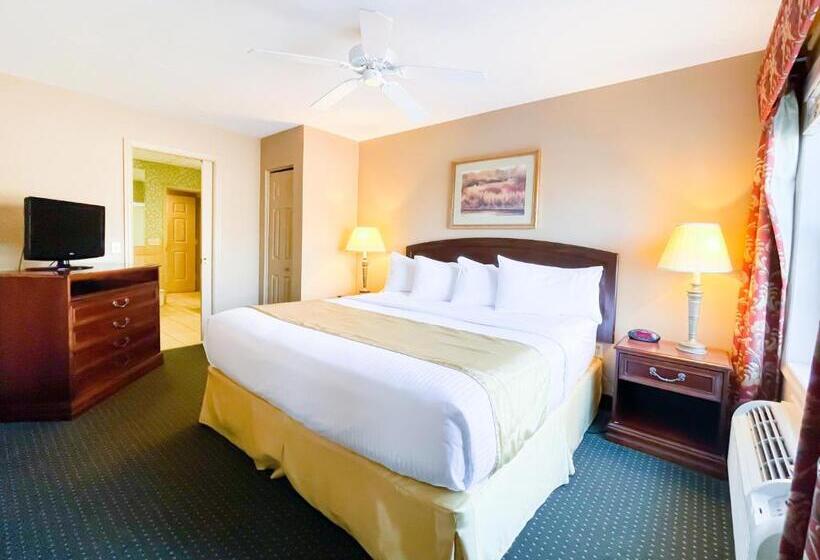 带1个卧室的公寓, Split Rock Resort