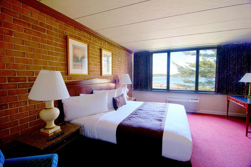 套房, Split Rock Resort
