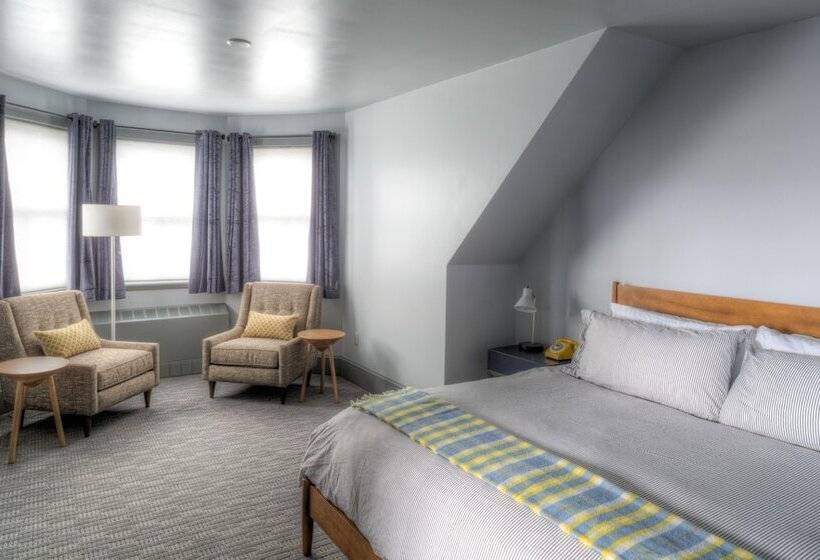 اتاق لوکس, The Hotel Portsmouth   Downtown