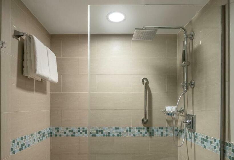 キングサイズベッドのスタンダードルーム, The Westin Fort Lauderdale Beach Resort