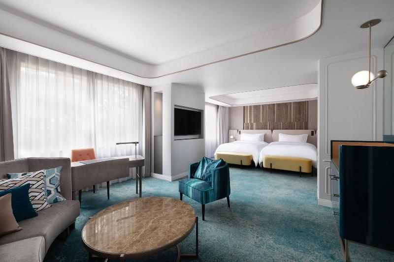 サイドオーシャンビュースタンダードルーム, The Westin Fort Lauderdale Beach Resort