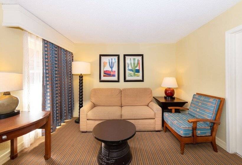 Suíte, Hilton Phoenix Resort At The Peak
