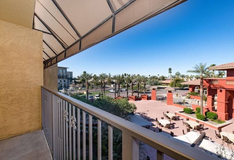 Suíte para Deficientes Físicos, Hilton Phoenix Resort At The Peak