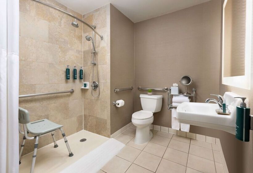 스탠다드 룸, Hilton Tucson East