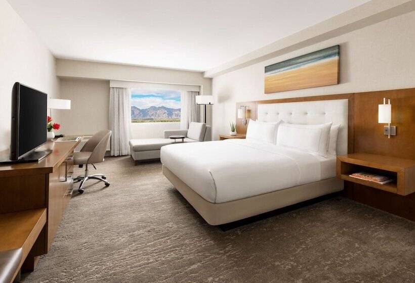 스탠다드 룸, Hilton Tucson East