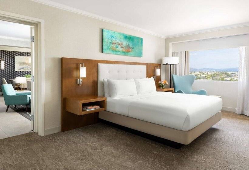 이그제큐티브 룸, Hilton Tucson East