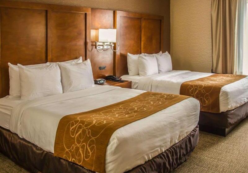 장애인을 위한 스탠다드 룸, Hilton Woodland Hills / Los Angeles