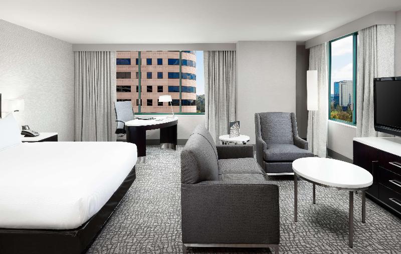 프리미엄 스위트, Hilton Woodland Hills / Los Angeles