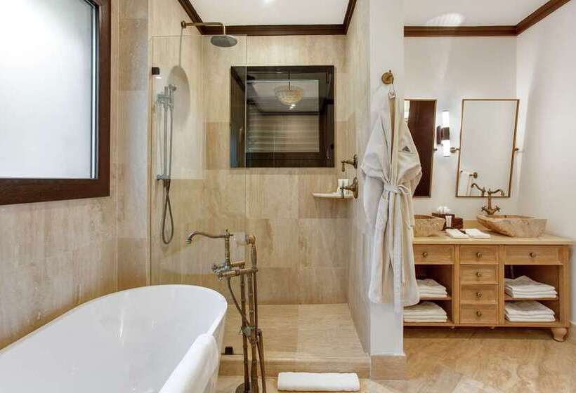 스탠다드 룸 킹사이즈 침대, Hilton Woodland Hills / Los Angeles