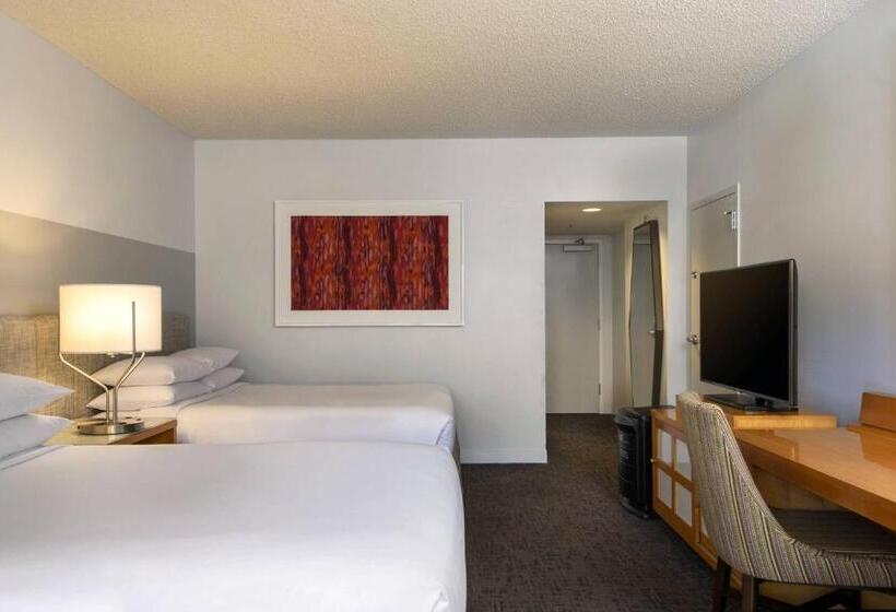 اتاق استاندارد, Renaissance Palm Springs