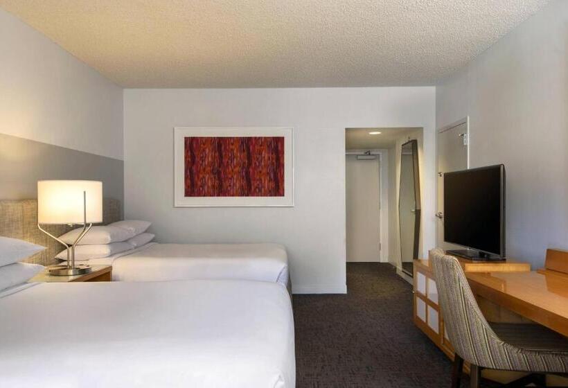 اتاق استاندارد برای معلولان, Renaissance Palm Springs