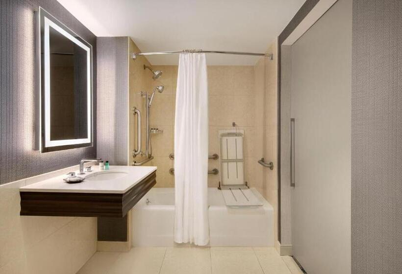 اتاق استاندارد, Sheraton Philadelphia Downtown