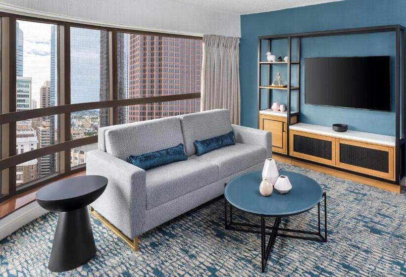 سوییت, Sheraton Philadelphia Downtown