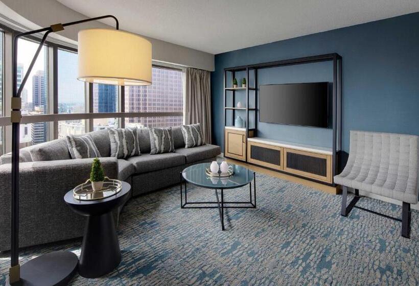 سوییت, Sheraton Philadelphia Downtown
