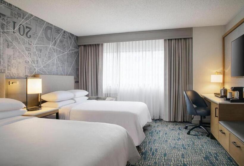 سوییت جونیور, Sheraton Philadelphia Downtown