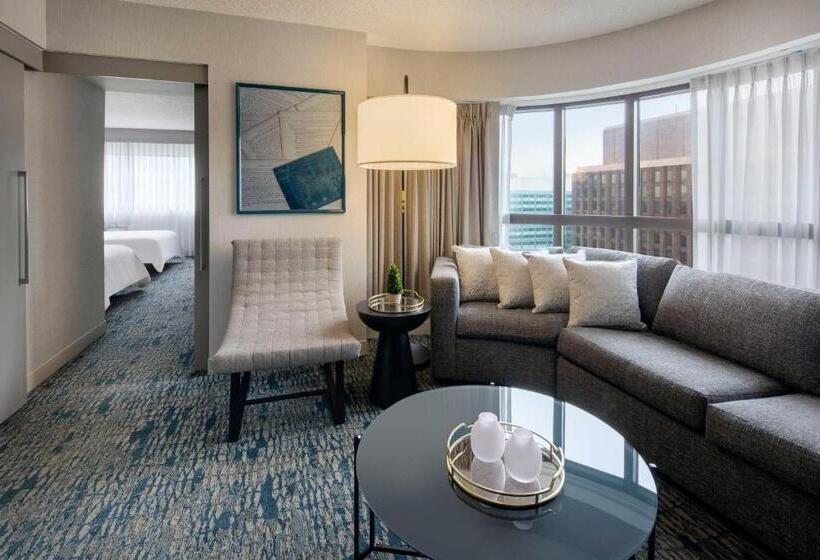 سوییت جونیور, Sheraton Philadelphia Downtown