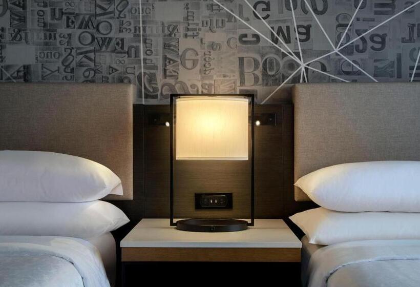 اتاق لوکس, Sheraton Philadelphia Downtown