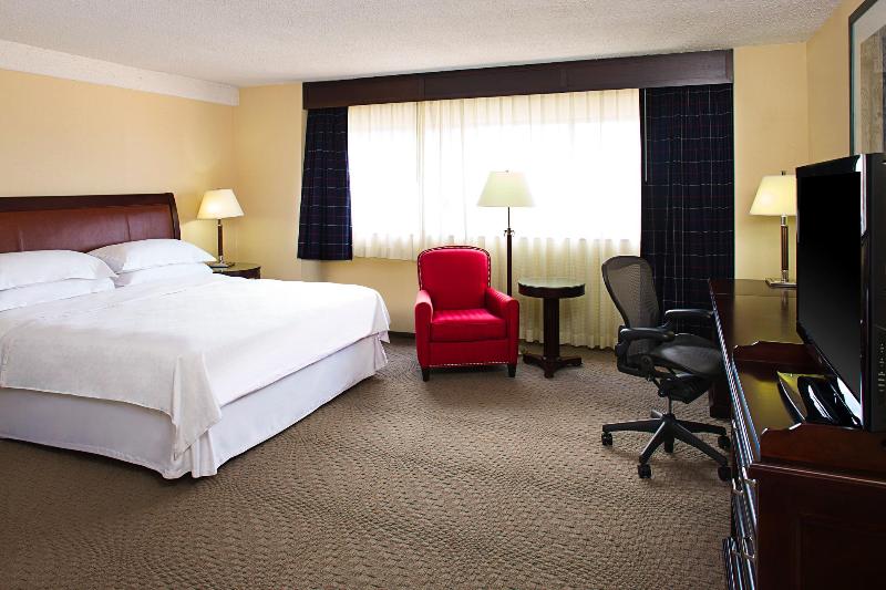 اتاق استاندارد, Sheraton Philadelphia Downtown