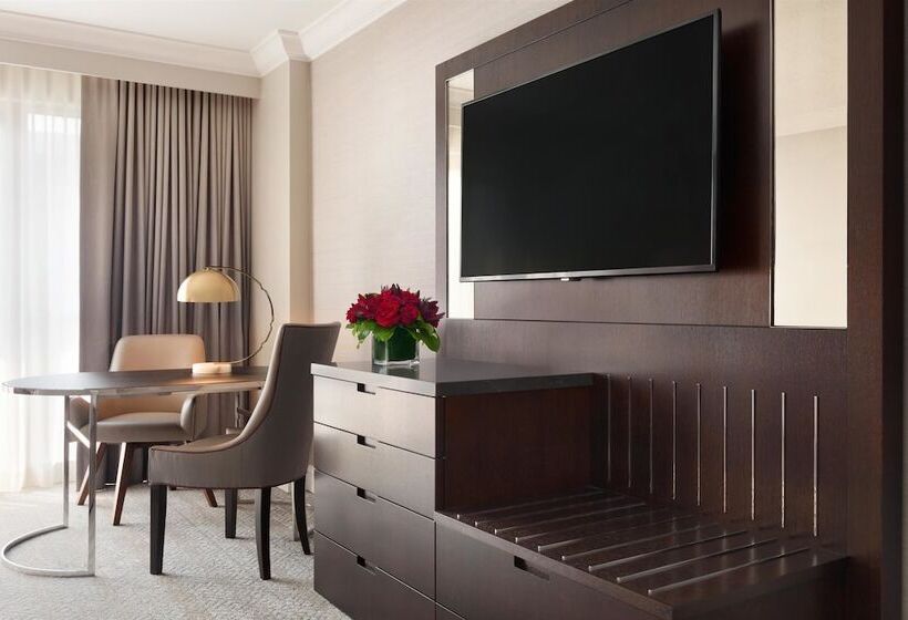 חדר דלוקס, The Fairmont Washington Dc