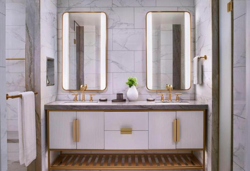 带大床的标准间, The Ritzcarlton, Naples