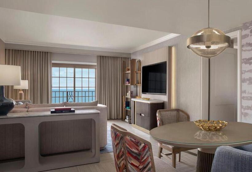 带大床的套房, The Ritzcarlton, Naples