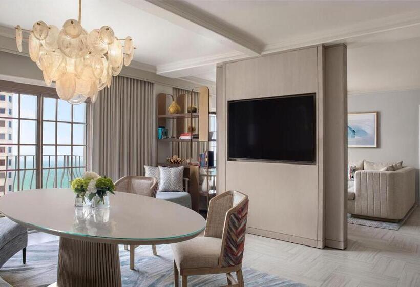 三卧皇家套房, The Ritzcarlton, Naples