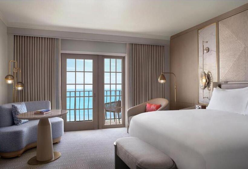 带海景的复工套房, The Ritzcarlton, Naples