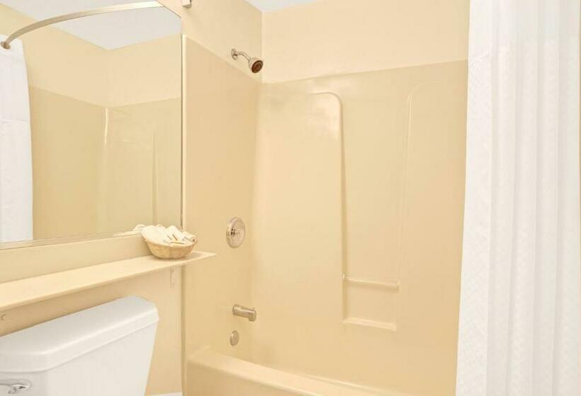 חדר סטנדרט, Travelodge By Wyndham Mill Valley/sausalito